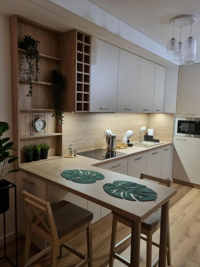Apartament Sloneczny -Sciegiennego Келце Екстериор снимка