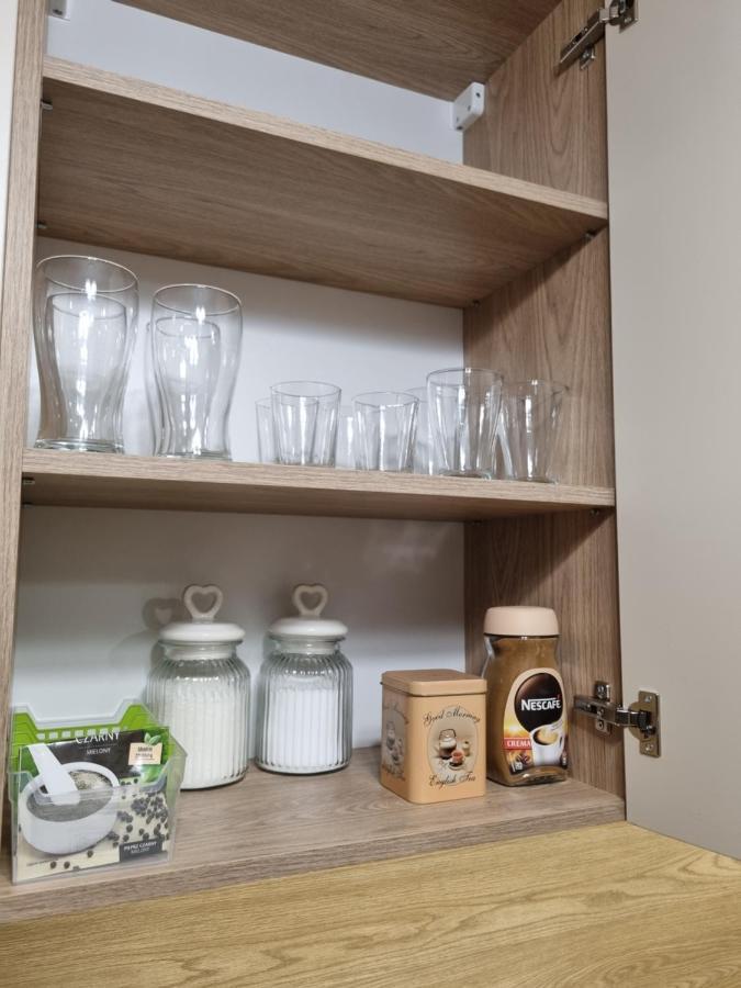 Apartament Sloneczny -Sciegiennego Келце Екстериор снимка