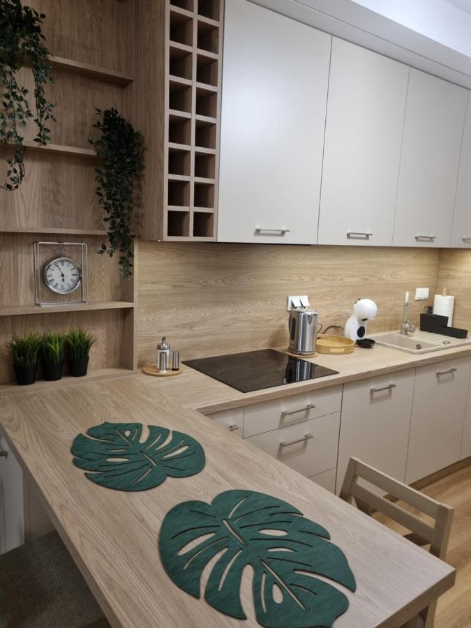 Apartament Sloneczny -Sciegiennego Келце Екстериор снимка
