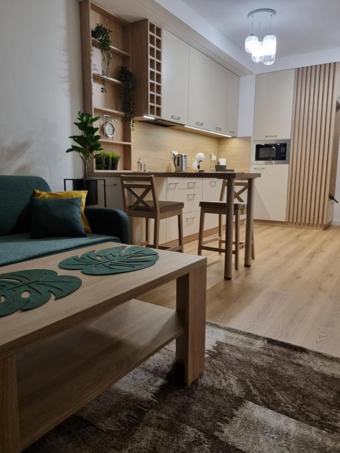 Apartament Sloneczny -Sciegiennego Келце Екстериор снимка