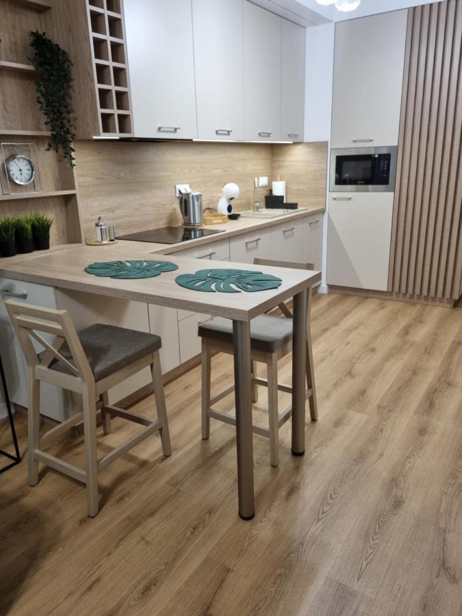 Apartament Sloneczny -Sciegiennego Келце Екстериор снимка