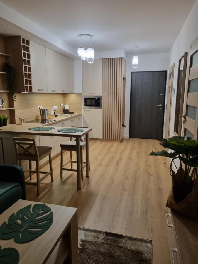 Apartament Sloneczny -Sciegiennego Келце Екстериор снимка