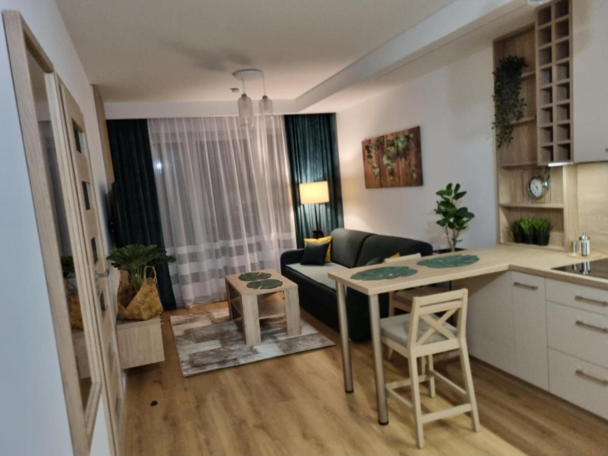 Apartament Sloneczny -Sciegiennego Келце Екстериор снимка