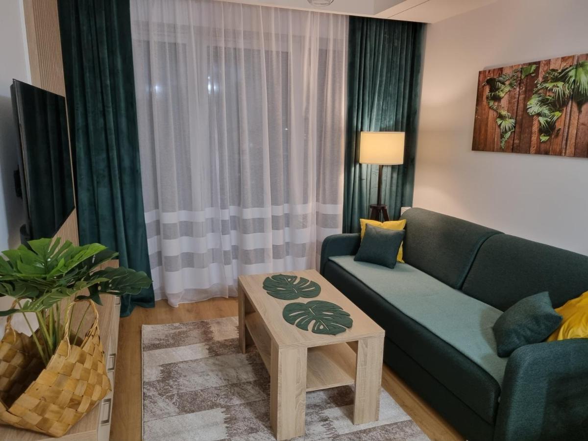 Apartament Sloneczny -Sciegiennego Келце Екстериор снимка
